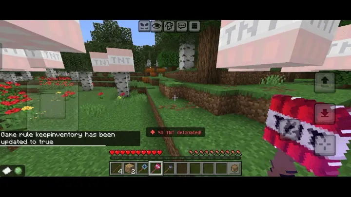 Chaos Wands Mod / Addon screenshot 2