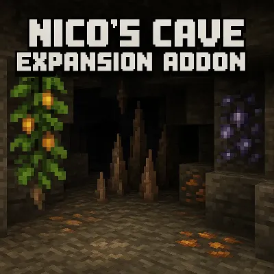 Nico's Cave Expansion Addon thumbnail