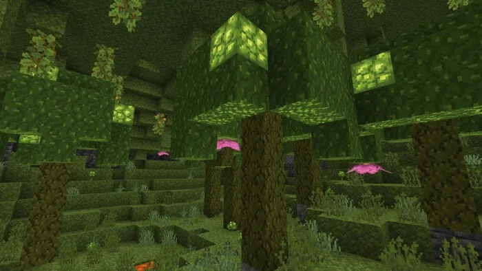 Nico's Cave Expansion Addon screenshot 2