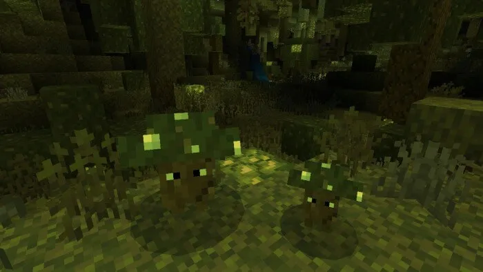 Nico's Cave Expansion Addon screenshot 5