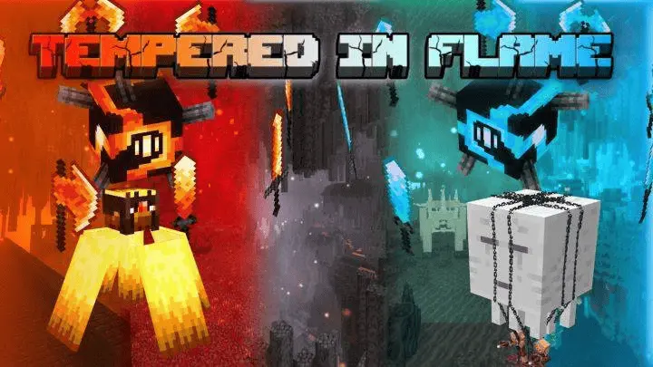 Tempered in Flame Mod / Addon thumbnail