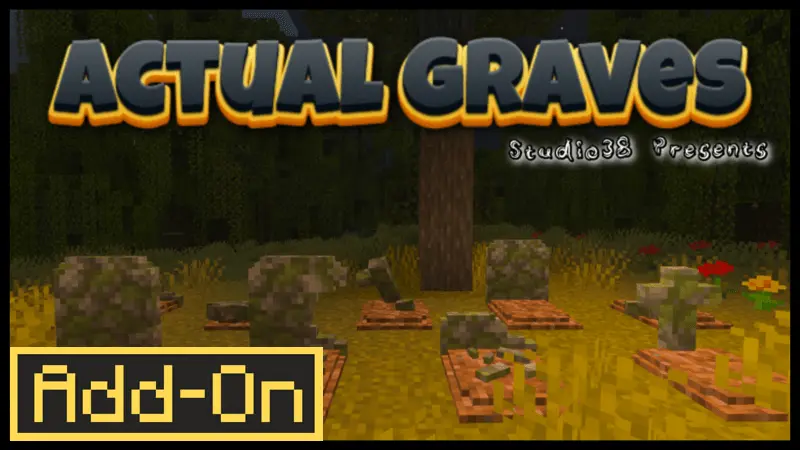 Actual Graves Mod / Addon thumbnail