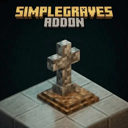 SimpleGraves Mod / Addon thumbnail