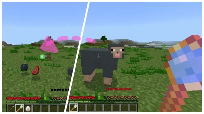 Mana And Magic + More Wands Mod / Addon screenshot 2