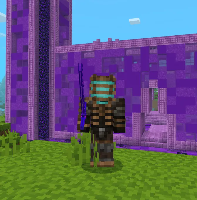 Chaos Cleaver Mod / Addon screenshot 3