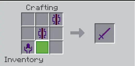 Chaos Cleaver Mod / Addon screenshot 4