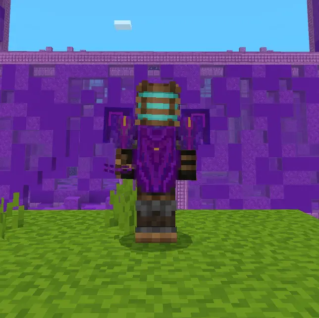 Chaos Cleaver Mod / Addon screenshot 5