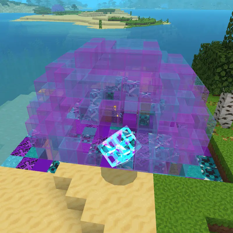 Lunar Fang Mod / Addon screenshot 2