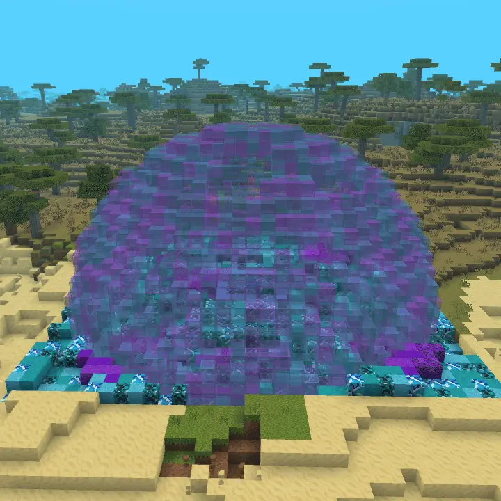 Lunar Fang Mod / Addon screenshot 3