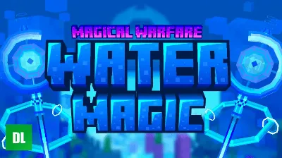 Water Magic Mod / Addon thumbnail