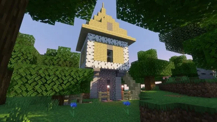 Ruins Addon screenshot 2