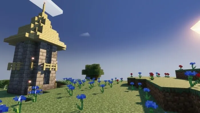 Ruins Addon screenshot 3