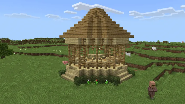 Ruins Addon screenshot 5