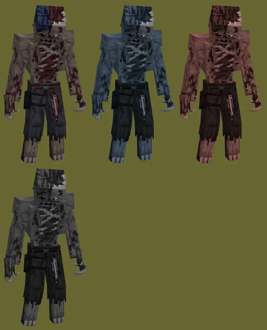 Regular Zombie Addon screenshot 3