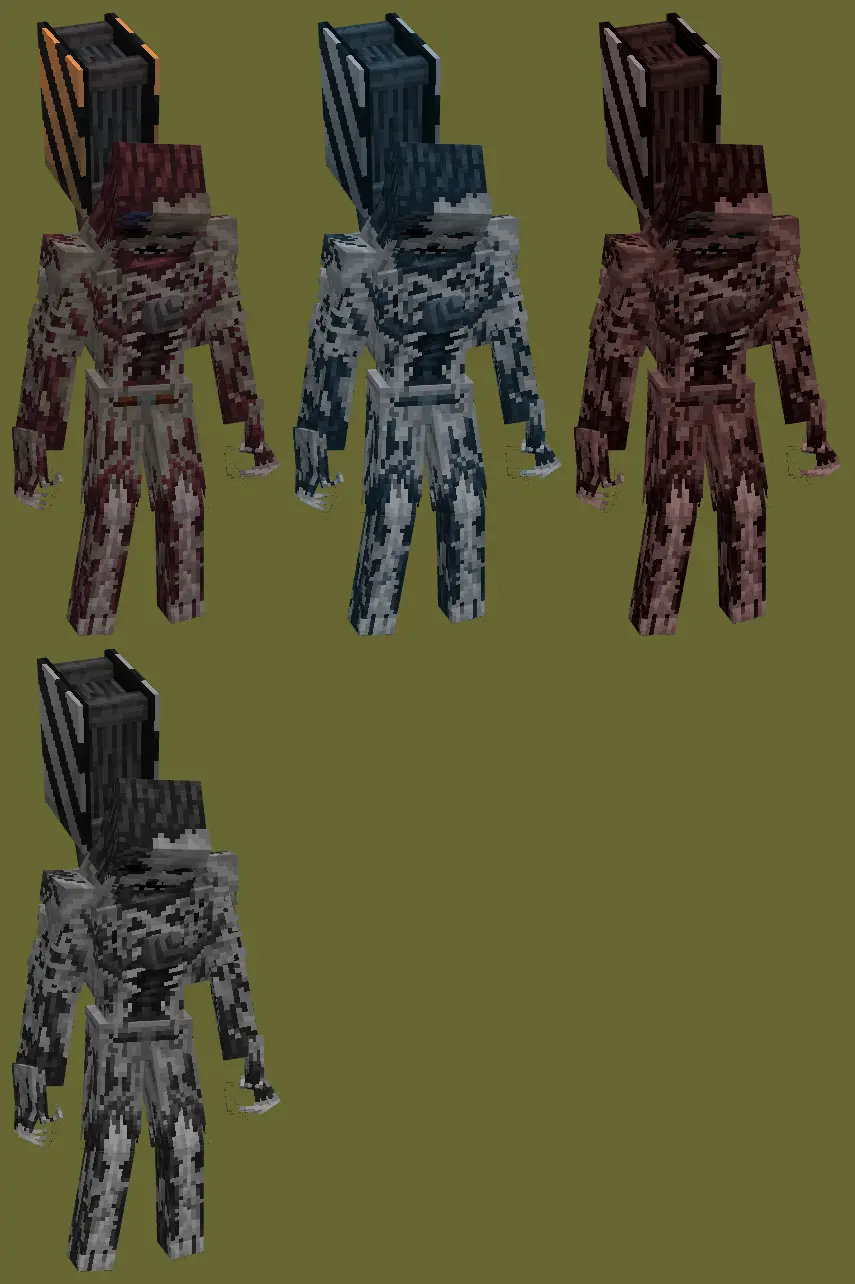 Regular Zombie Addon screenshot 4
