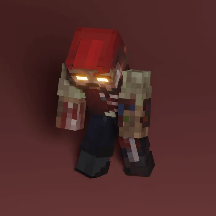Raboy's Zombie Apocalypse Addon screenshot 5
