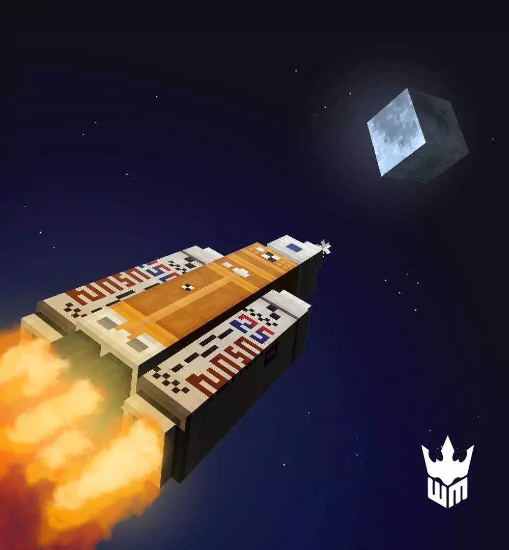 Moon Dimension Mod / Addon thumbnail