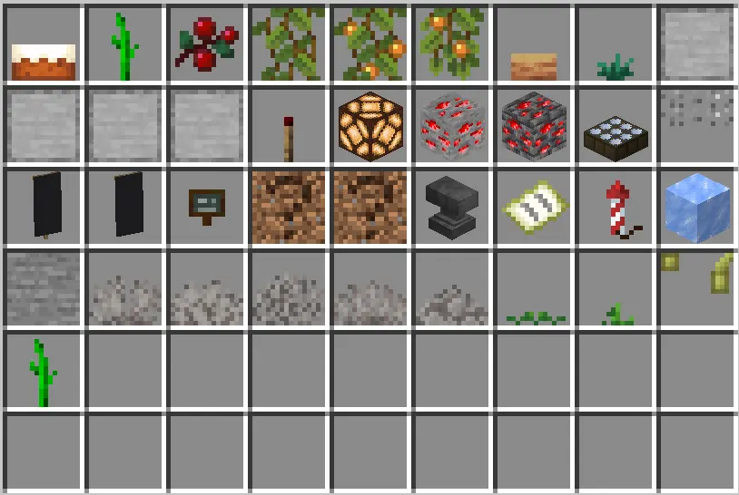 Craftable Illegals Mod / Addon screenshot 4