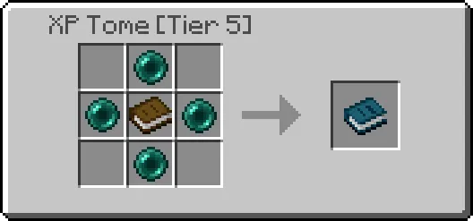 XP Tome Addon screenshot 3