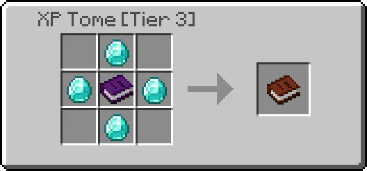 XP Tome Addon screenshot 4