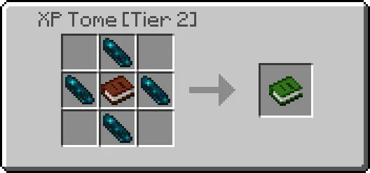 XP Tome Addon screenshot 5