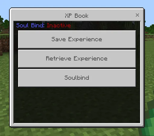 True Experience Book Addon screenshot 3
