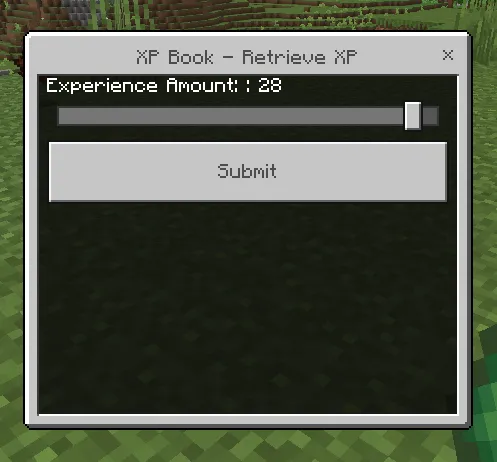True Experience Book Addon screenshot 4