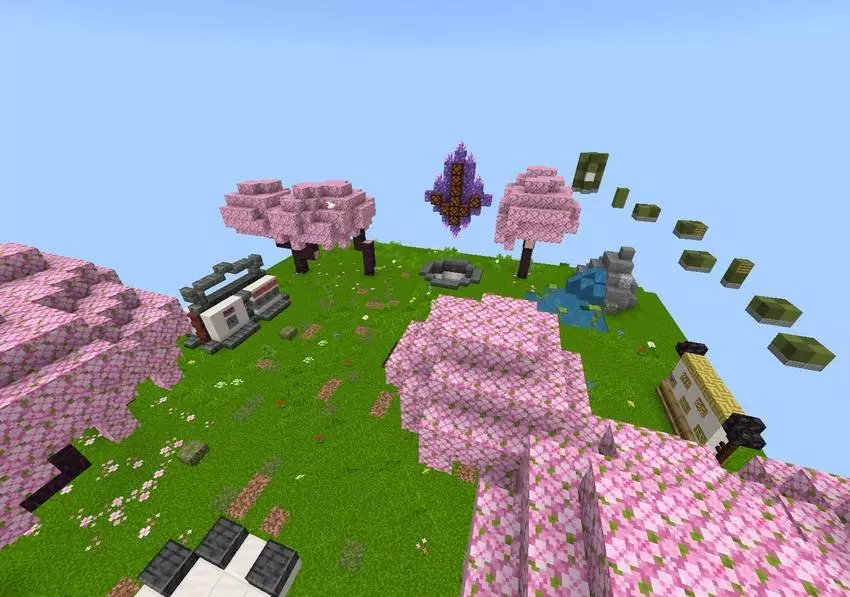 Pillars Survival Map pic 3