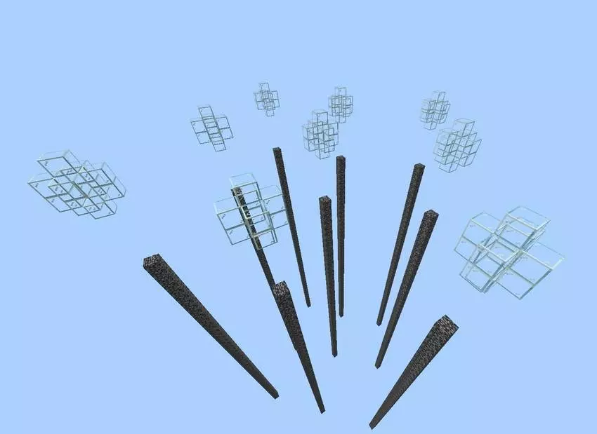 Pillars Survival Map pic 4