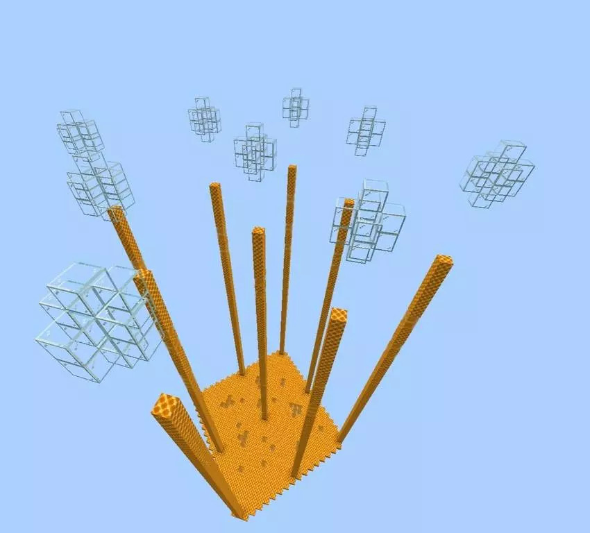 Pillars Survival Map pic 5