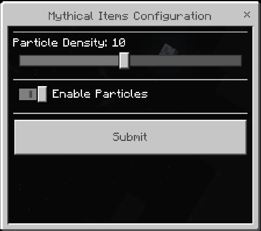 Mythical Items Mod / Addon screenshot 2