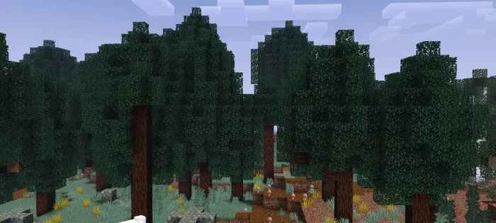 Biomes O' Discovery Addon screenshot 2
