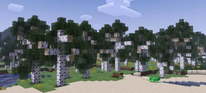 Biomes O' Discovery Addon screenshot 3