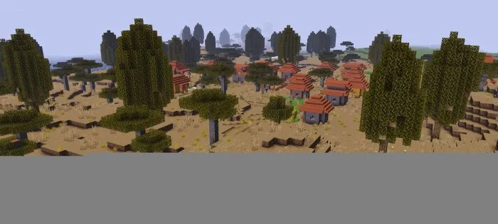 Biomes O' Discovery Addon screenshot 5