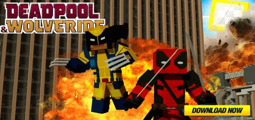 DEADPOOL VS WOLVERINE Addon thumbnail