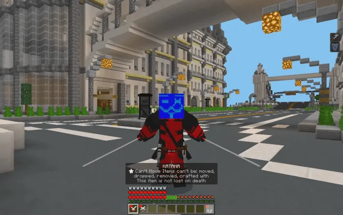 DEADPOOL VS WOLVERINE Addon screenshot 5