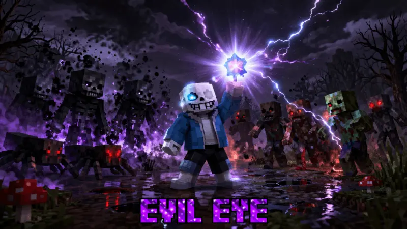 Evil Eye Mod / Addon thumbnail
