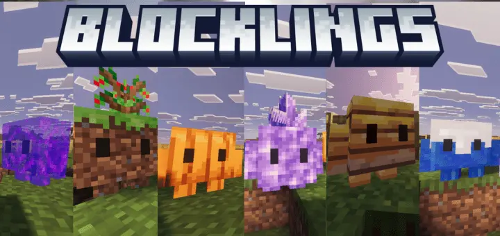 Blocklings Mod / Addon thumbnail
