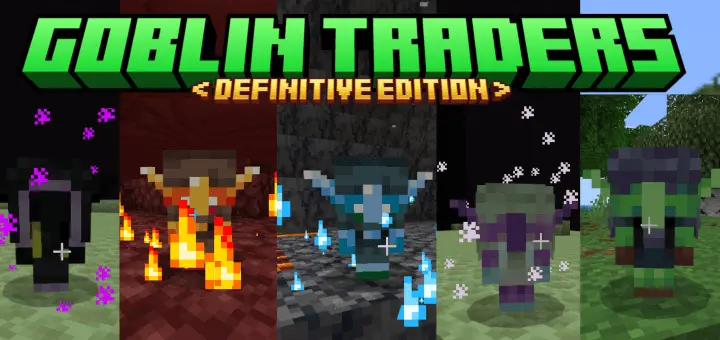 Goblin Traders Definitive Edition Mod / Addon thumbnail