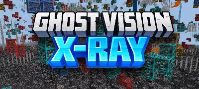 Ghost Vision X-ray Mod / Addon thumbnail
