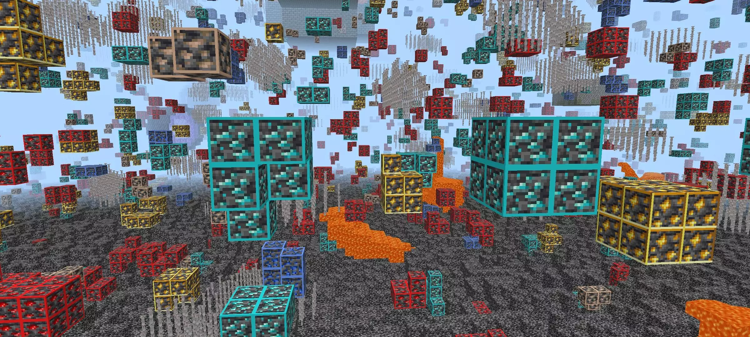 Ghost Vision X-ray Mod / Addon screenshot 2