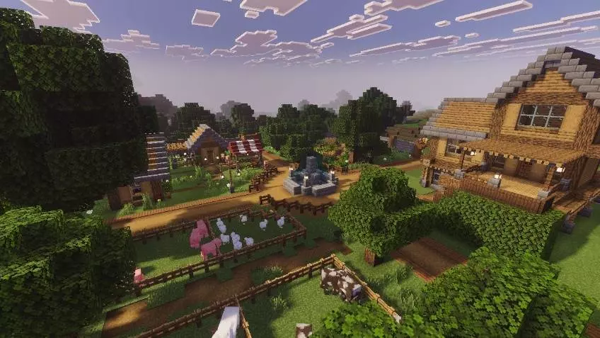 Mini Survival City Map pic 2