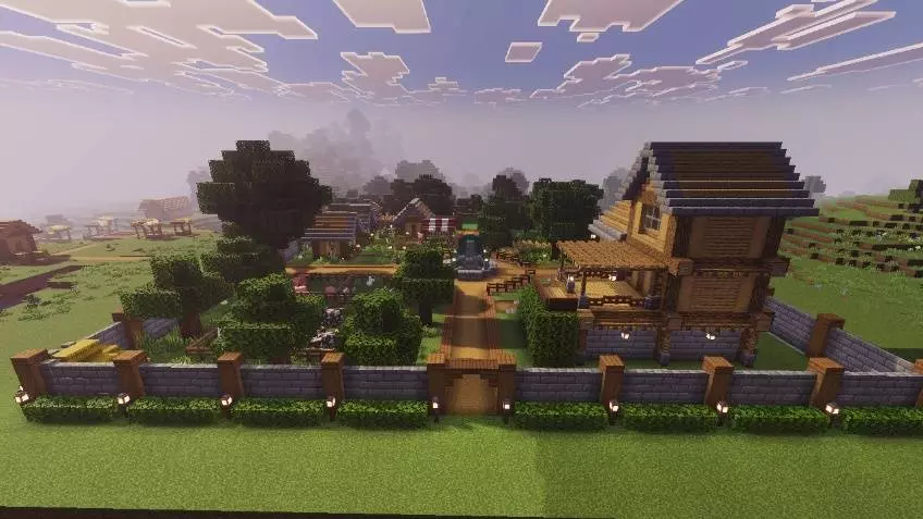 Mini Survival City Map pic 3