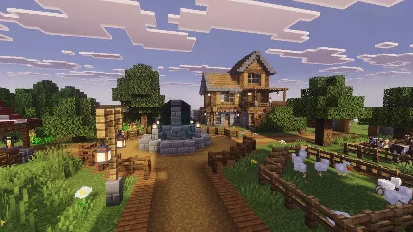 Mini Survival City Map pic 5