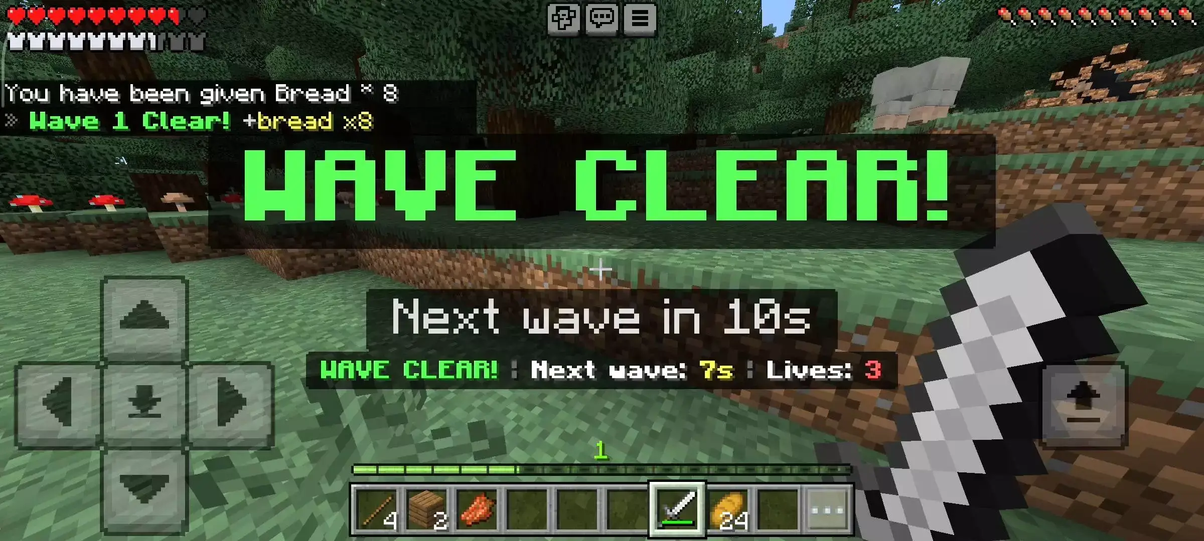 Mob Arena - Wave Survival Mod / Addon screenshot 3