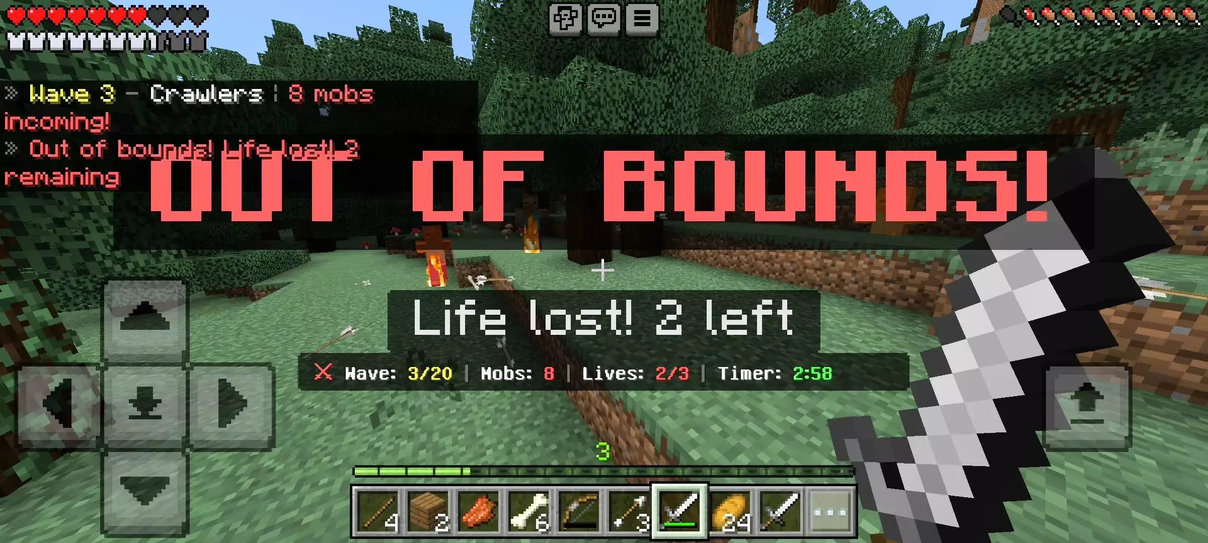 Mob Arena - Wave Survival Mod / Addon screenshot 4