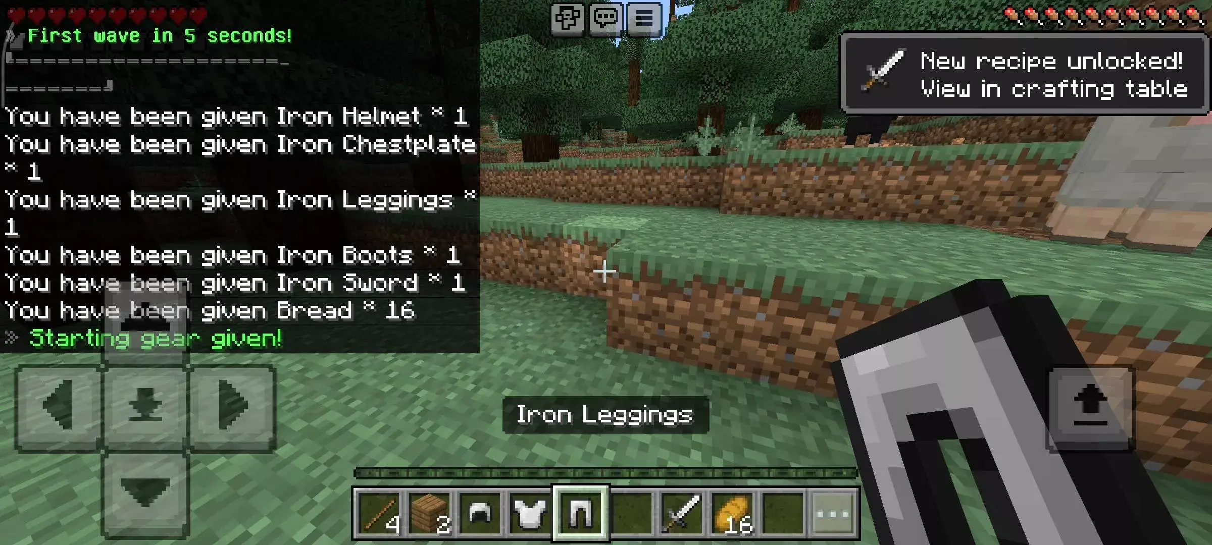 Mob Arena - Wave Survival Mod / Addon screenshot 5