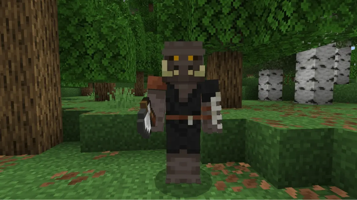 Grakhs Mod / Addon screenshot 2