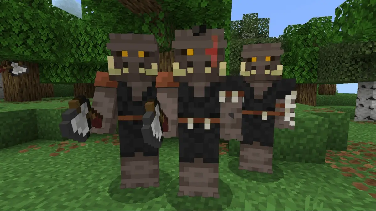 Grakhs Mod / Addon screenshot 3