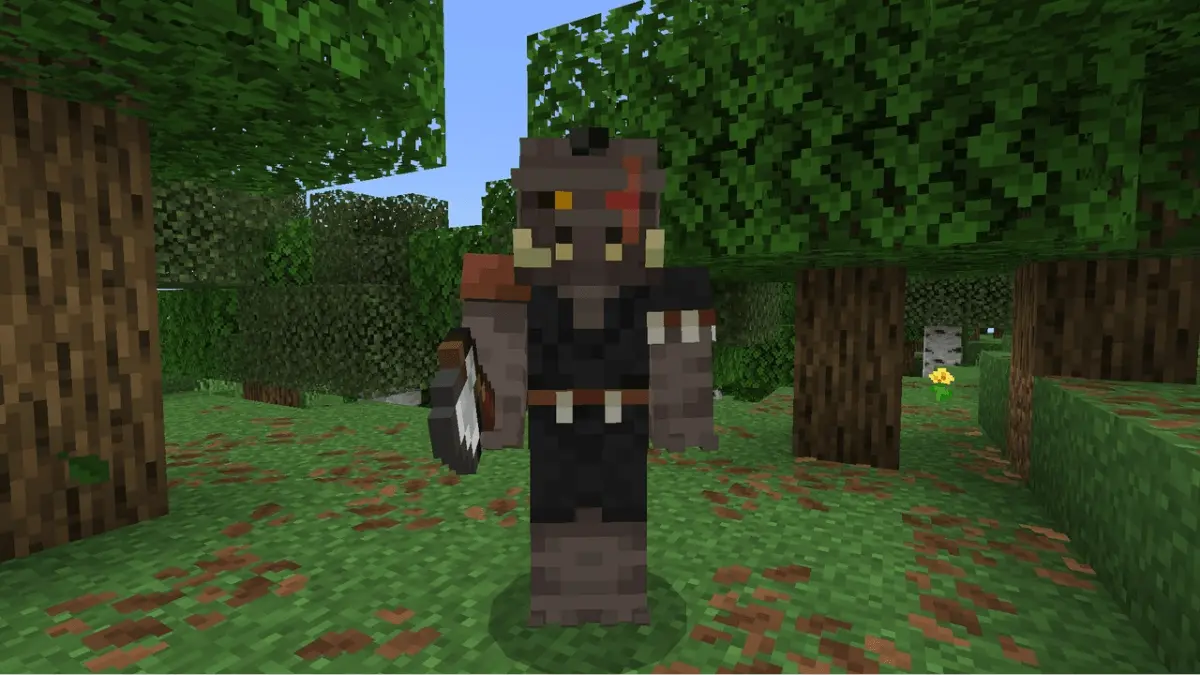 Grakhs Mod / Addon screenshot 4